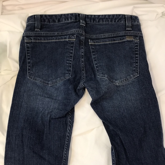 Vans Blue Denim Jeans Size 28 - Picture 6 of 11